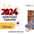 2024 Gökyüzü Takvimi Önemli Astrolojik Tarihler