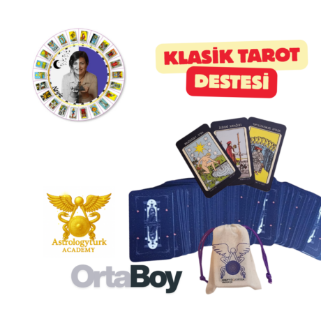 Orta Boy Klasik Deste | Astrologyturk Academy