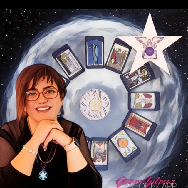 Hızlandırılmış Tarot Kursu (27 Temmuz Cumartesi)
