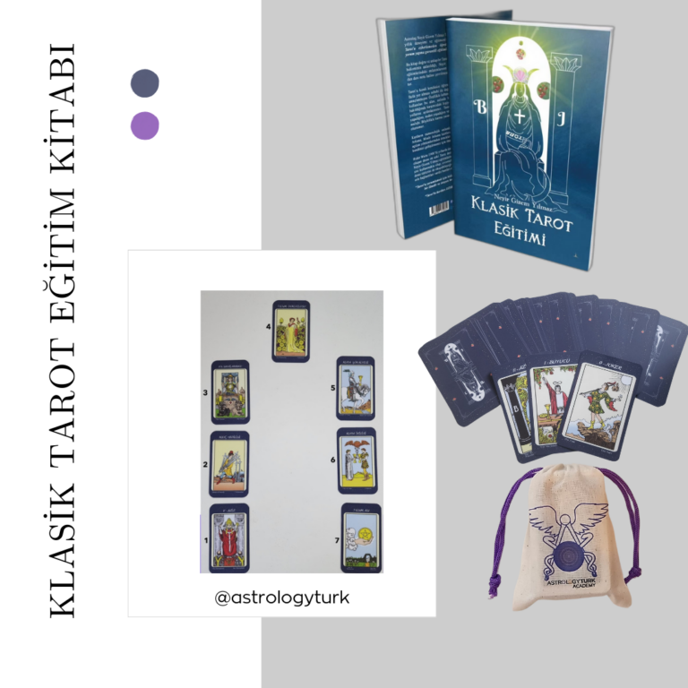 Adonis – Kampanyalı Tarot Eğitim Seti – Ast022025 – (12 Şubat 2025-Çarşamba)