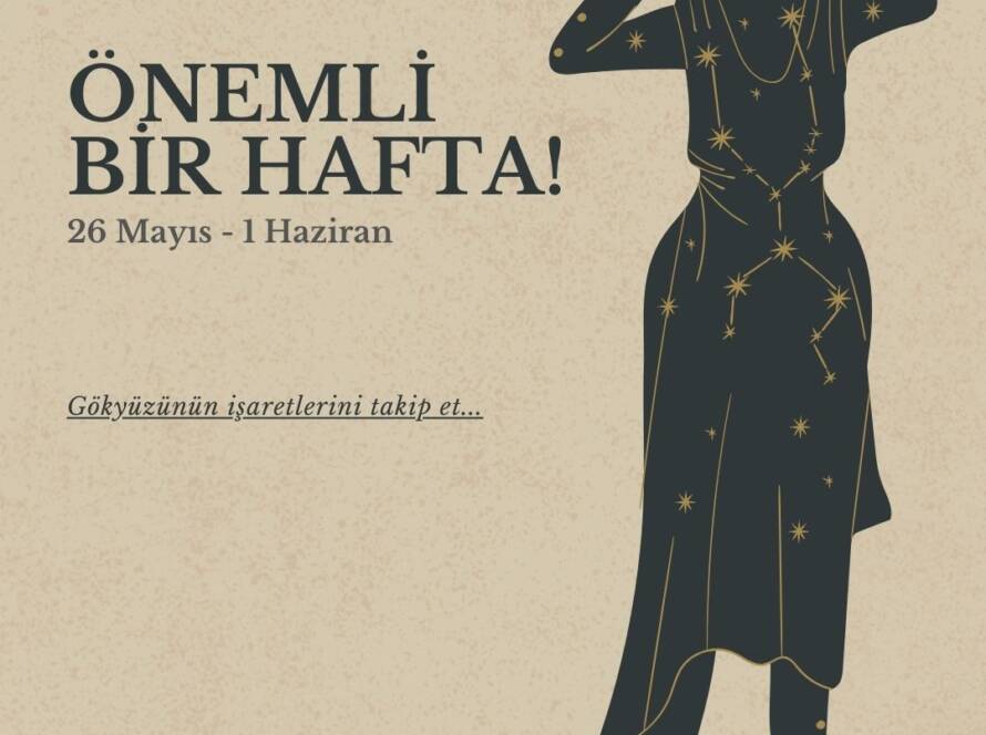 Astroloji haftalık yorum