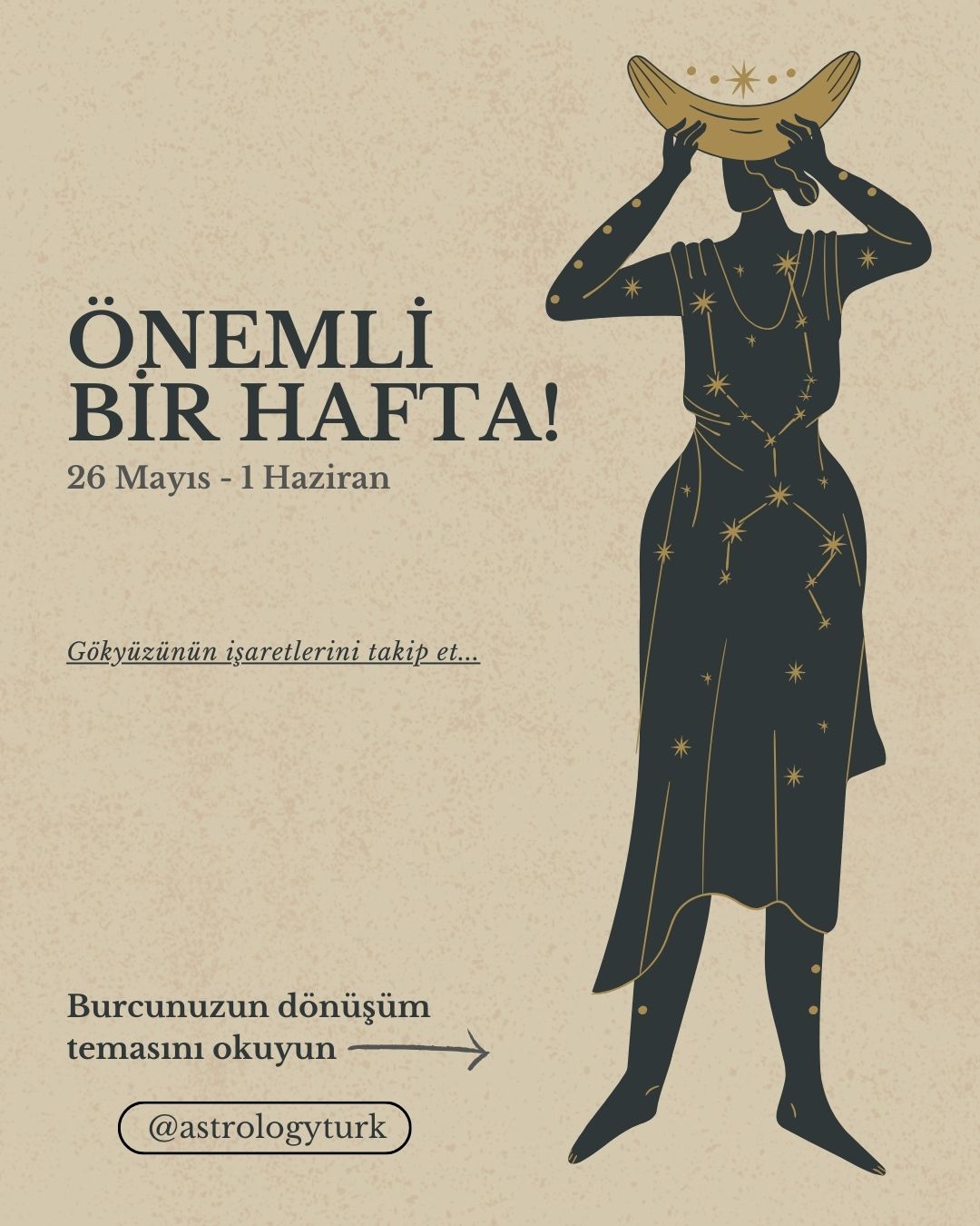 Astroloji haftalık yorum