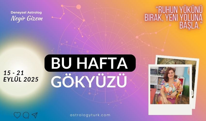 haftalık burç yorumları