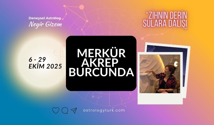bu hafta gökyüzü