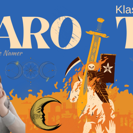 Klasik Tarot Eğitim Sınıfı - HAZİRAN 2026