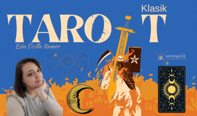 Klasik Tarot Eğitim Sınıfı – HAZİRAN 2026