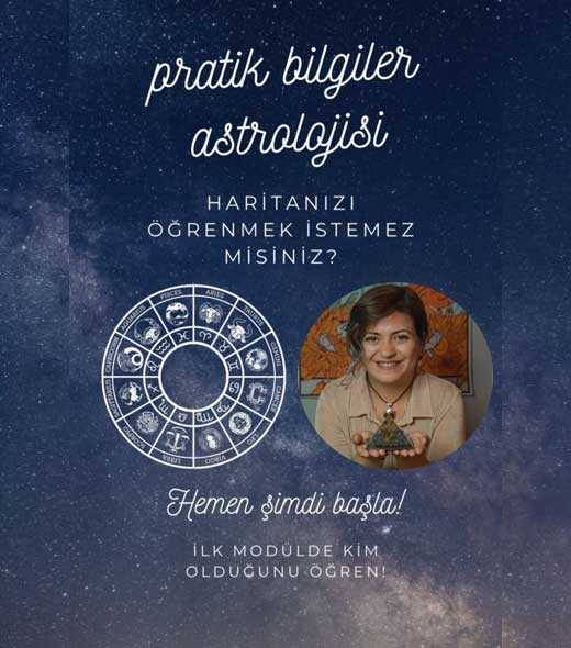 Pratik Bilgiler Astrolojisi